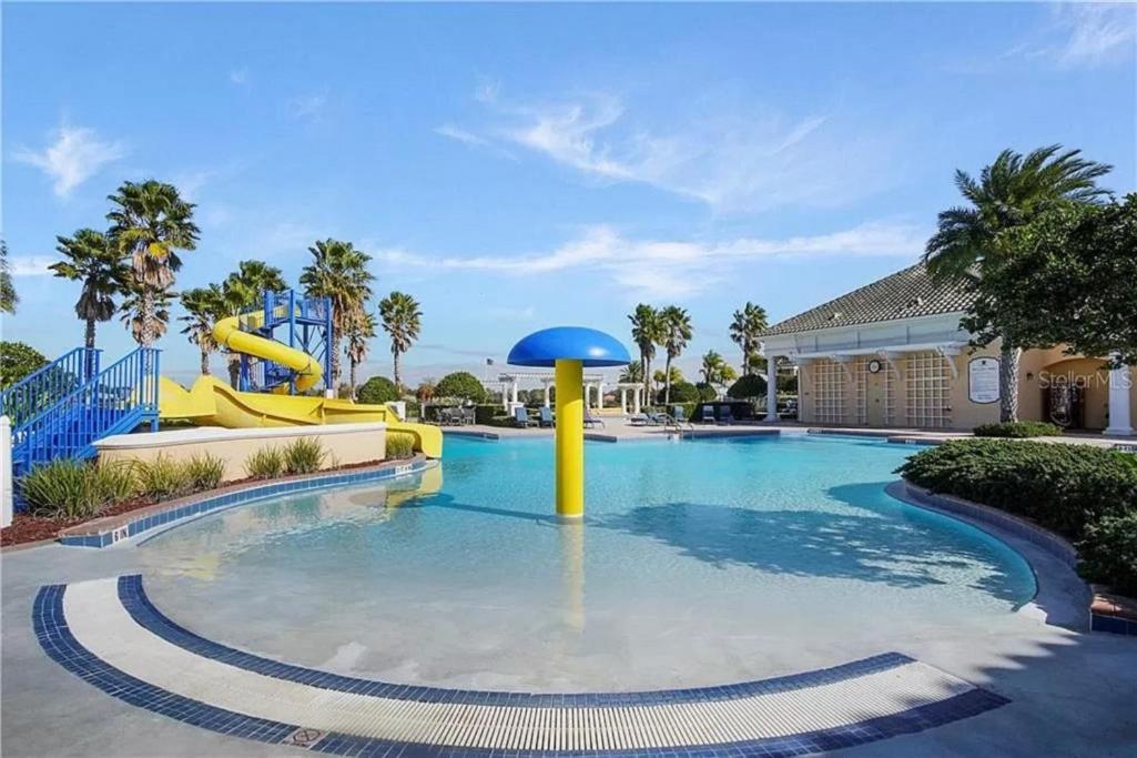 Luxurious Villa - Near Disney - Golf Course Davenport Eksteriør bilde