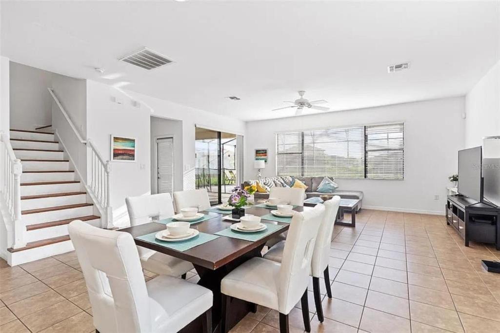 Luxurious Villa - Near Disney - Golf Course Davenport Eksteriør bilde