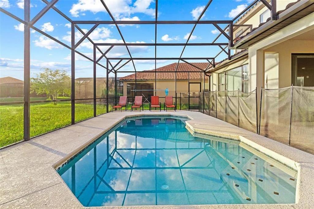 Luxurious Villa - Near Disney - Golf Course Davenport Eksteriør bilde
